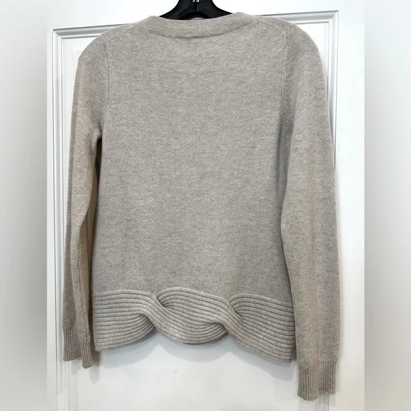 Christopher Fischer 100% cashmere sweater - Picture 3 of 5